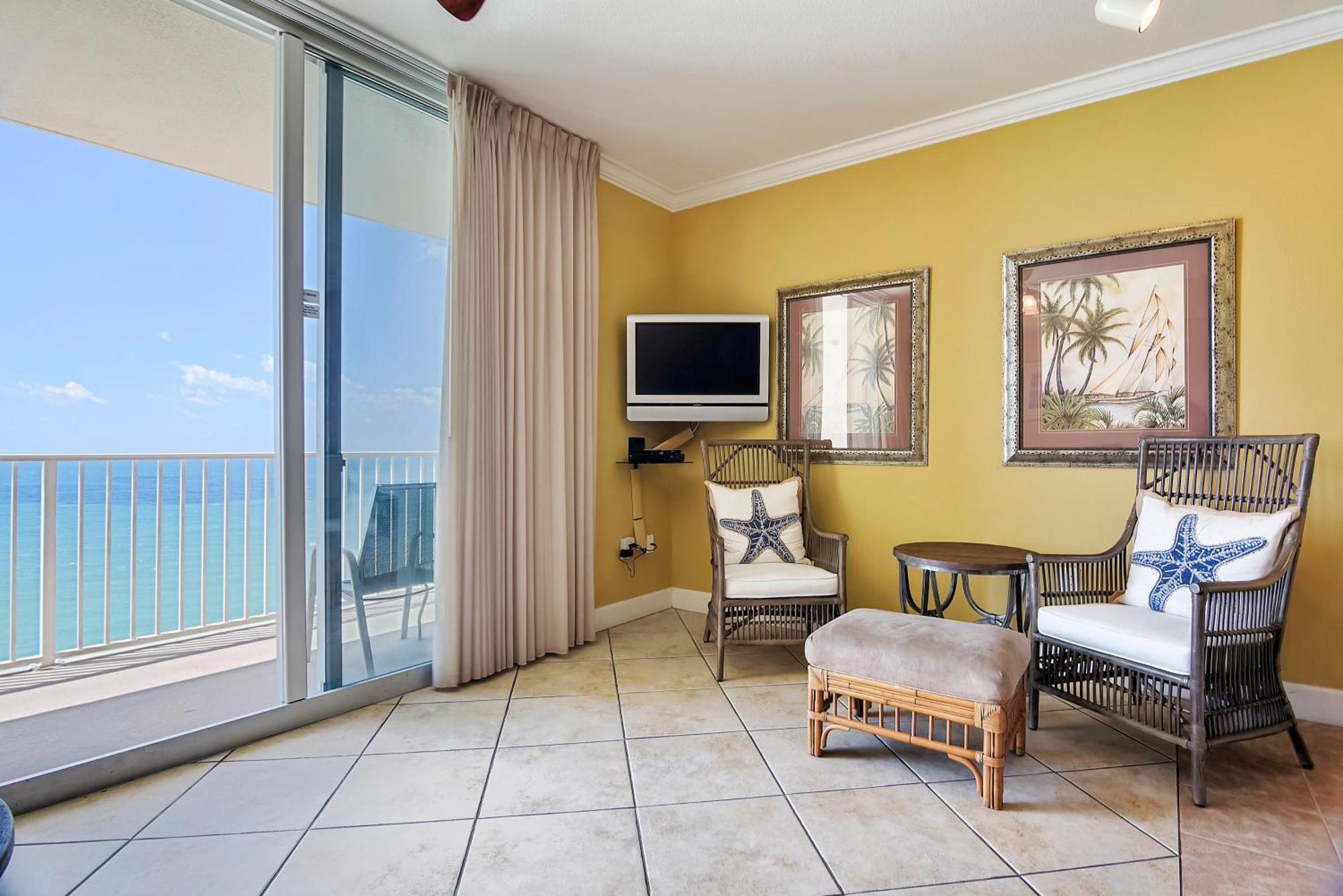 Tidewater Beach Resort #2014 By Book That Condo Panama City Beach Exterior foto