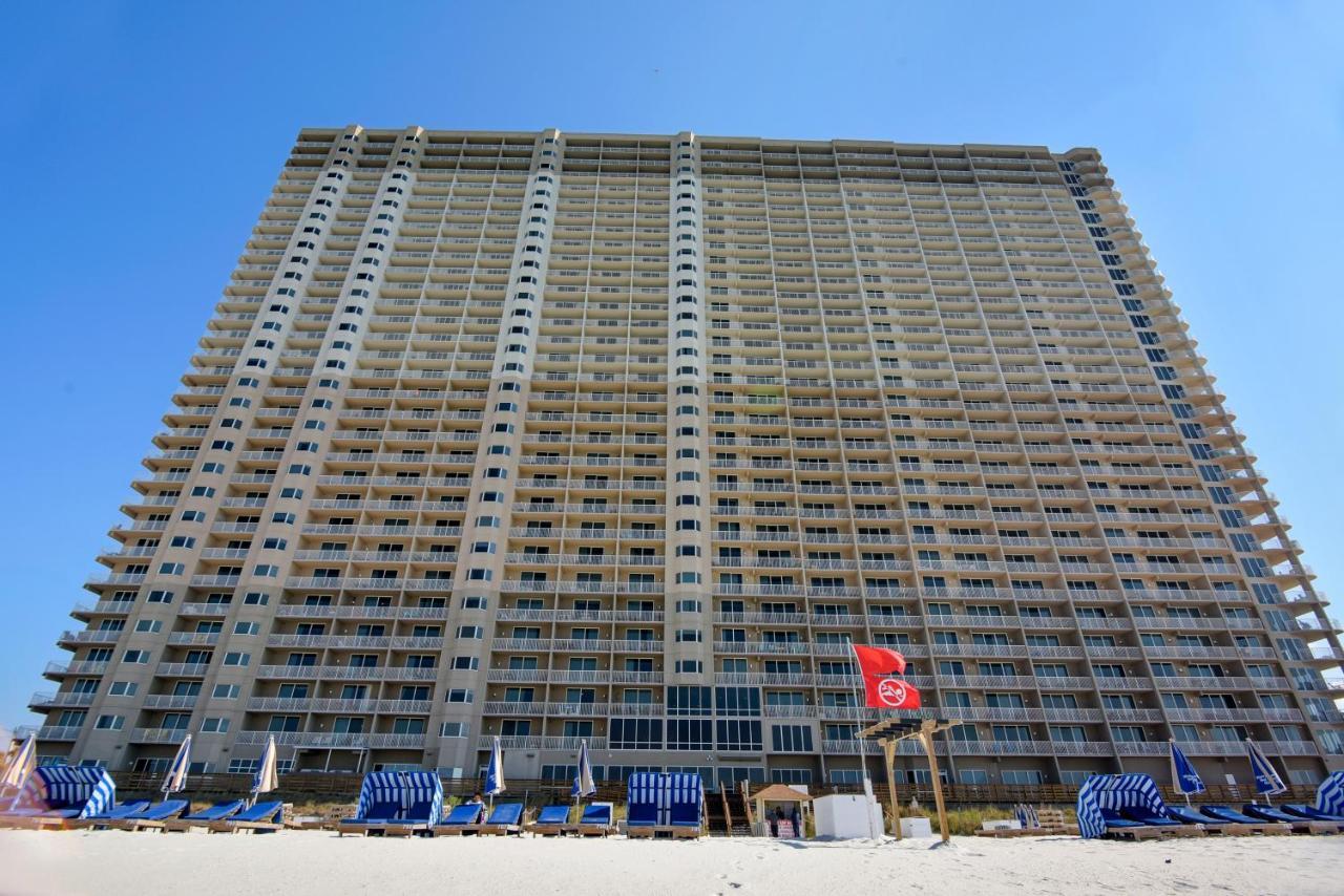 Tidewater Beach Resort #2014 By Book That Condo Panama City Beach Exterior foto