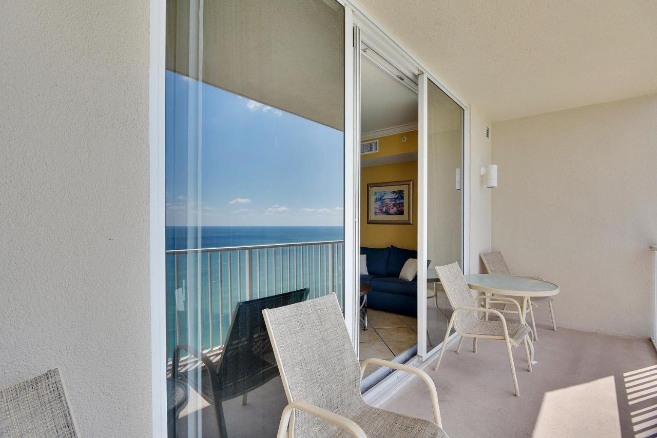 Tidewater Beach Resort #2014 By Book That Condo Panama City Beach Exterior foto