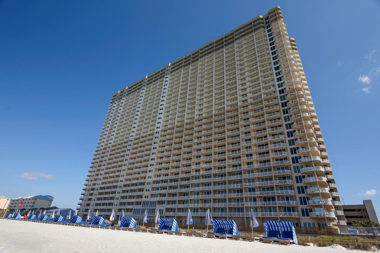 Tidewater Beach Resort #2014 By Book That Condo Panama City Beach Exterior foto